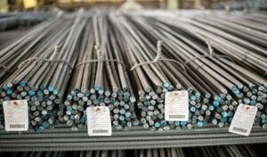 میلگرد صنعتی و ساختمانی