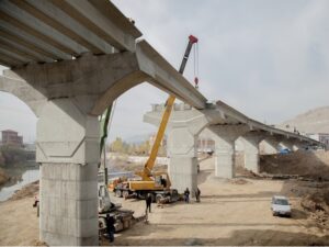 کاربردهای ناودانی | فولادکو