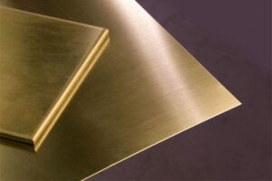 ورق برنجی فولادکو