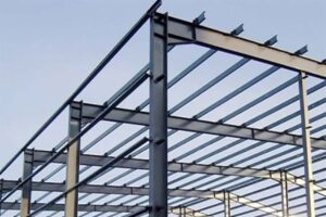 بهترین تیرآهن برای ساخت ستون