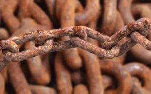 روش های از بین بردن زنگ زدگی آهن- فولادکو