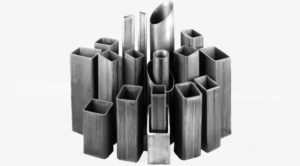 انواع مختلف قوطی و پروفیل