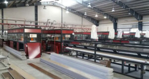 تولید کنندگان پروفیل در ایران