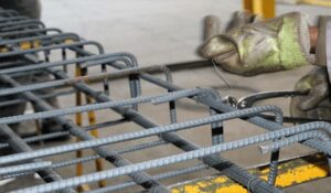 میلگرد کمرکش