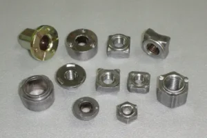 مهره صنعتی