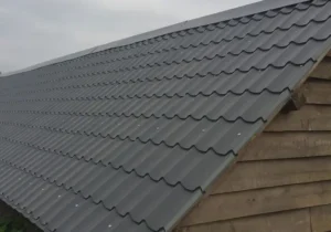 ناودانی شیروانی چیست و چه کاربردهایی دارد؟