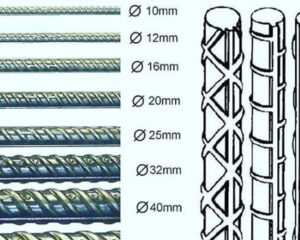 میلگرد آج دوکی - فولادکو