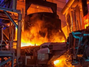 تولید فولاد و اهمیت کوره ها در فرایند ذوب