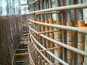 وصله آرماتور