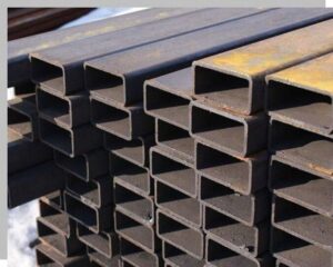 انواع قوطی و پروفیل مربع و مستطیل