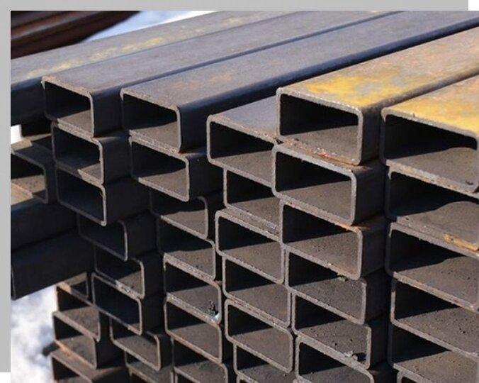 انواع قوطی و پروفیل مربع و مستطیل